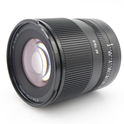 TTArtisan AF 75mm f/2 L-mount occasion