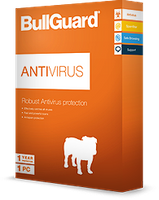 BullGuard Antivirus - thumbnail