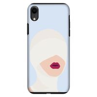 Incognito: iPhone XR Tough Case
