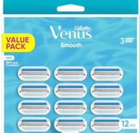 Gillette Venus Smooth Scheermesjes Value Pack Gillette Venus Smooth Scheermesjes Value Pack