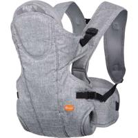 Dreambaby Marsupio Oxford 3-1 regolabile per neonati e bambini fino a 15 kg - Adatto a tutte le taglie