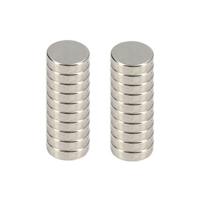 Magneten Ferrestock 14 x 4 mm (20 pcs)