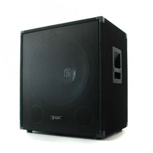 Vonyx SMW18 1000W 18" Passieve PA Subwoofer