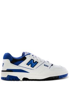 New Balance baskets 550 - Blanc