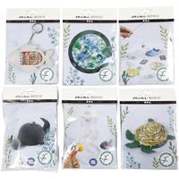 Creativ Company Mini hobbyset, 6 set/ 1 doos