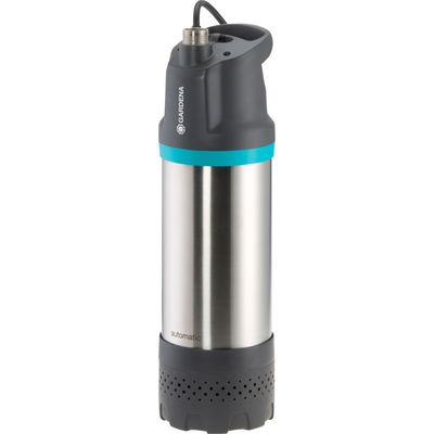 Dompel-drukopvoerpomp 6100/5 inox automatic Dompel- en drukpompen