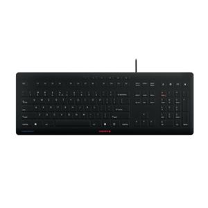 CHERRY JK-8502EU-2 toetsenbord USB QWERTY Engels Zwart