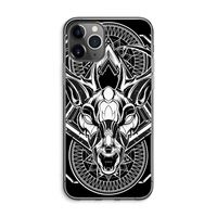 Oh Deer: iPhone 11 Pro Max Transparant Hoesje