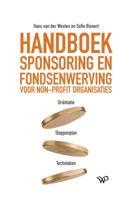 Handboek sponsoring en fondsenwerving (Hardback)