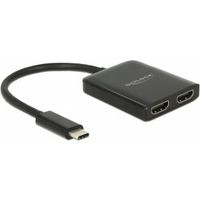 DeLOCK 87719 video splitter 2x HDMI - thumbnail