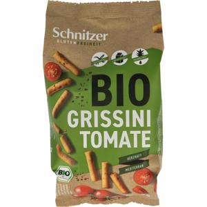 Schnitzer Grissini tomate bio