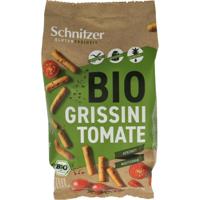 Schnitzer Grissini tomate bio