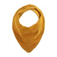 Trixie Baby bandana slab Ribble Ochre