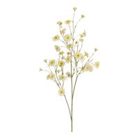 Kunst Korenbloemtak 100cm Creme