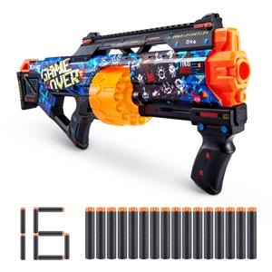 XSHOT Skins Last Stand Game Over blaster