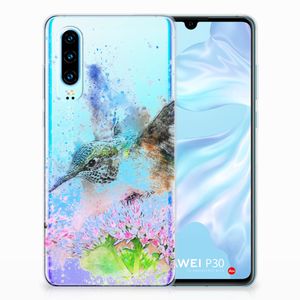 Hoesje maken Huawei P30 Vogel