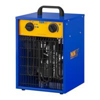 Elektrische ventilatorkachel - 0 tot 85 °C - 3.300 W