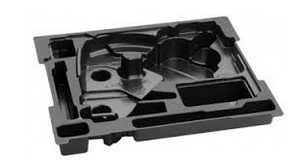 Bosch Accessoires 1600A002UN | 1/1 Inlay GST 160 CE - 1600A002UN