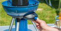 Campingaz Party Grill 200 Ketel Natuurlijk gas Blauw 2000 W - thumbnail