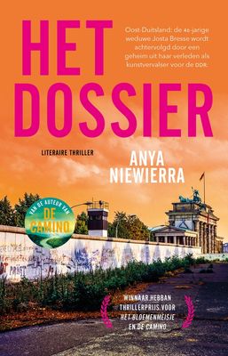 Het dossier - Anya Niewierra - ebook
