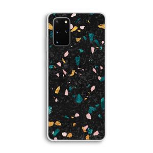 Terrazzo N°10: Samsung Galaxy S20 Plus Transparant Hoesje