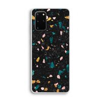 Terrazzo N°10: Samsung Galaxy S20 Plus Transparant Hoesje