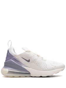 Nike baskets Air Max 270 'Oxygen Purple' - Blanc