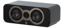 Q Acoustics 3090c Passieve Centerspeaker - Zwart Q Acoustics 3090c Passieve Centerspeaker - Zwart