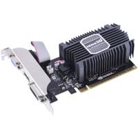 Inno 3D Nvidia GeForce GT710 Videokaart 2 GB GDDR3-RAM PCIe HDMI, DVI, VGA Passieve koeling