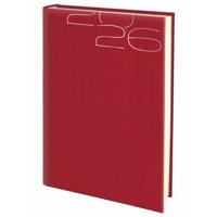 Agenda Deusto Cervino Bordeaux 17 x 24 cm 2026