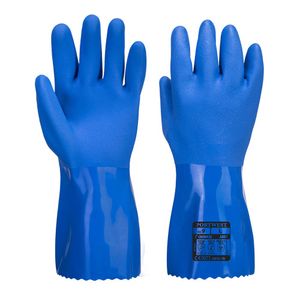 Portwest A881 Marine Ultra PVC Chem Gauntlet