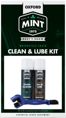 MINT Chain care set oxford