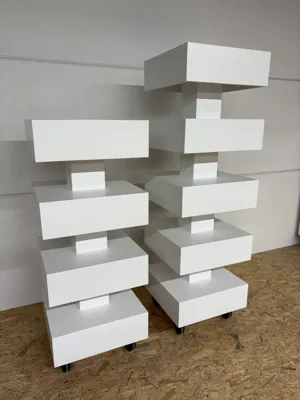 DDEQ Led zuil model 1