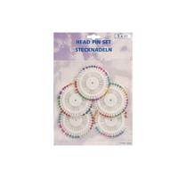 Lifetime Knopspelden set/5x40 spelden