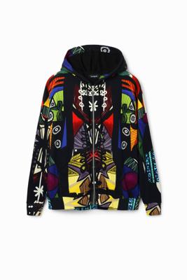 Arty sweatshirt M. Christian Lacroix - BLACK - S