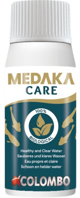 Superfish Medaka Care