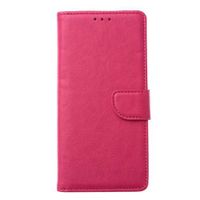 Samsung Galaxy A32 4G Book Cover Roze met Pasjeshouder - thumbnail