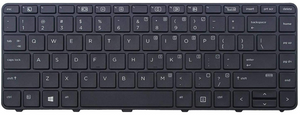 HP Probook 640 G1 Toetsenbord US QWERTY - Nieuw