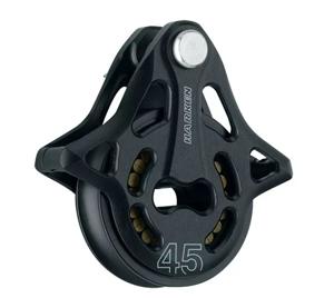 Harken 45mm Black Magic Runner Blok Default