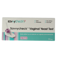 Savyon Diagnosti Savycheck candida zelftest 1 Stuks