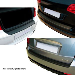 Bumper beschermer passend voor Toyota Yaris Facelift 2017-2020 Zwart GRRBP659