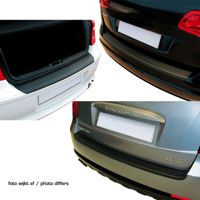 Bumper beschermer passend voor Toyota Yaris Facelift 2017-2020 Zwart GRRBP659
