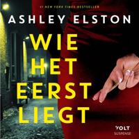 Wie het eerst liegt
