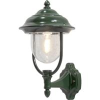 Konstsmide Parma 7223-600 Buitenlamp (wand) E27 75 W Groen