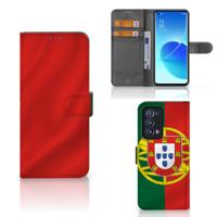 OPPO Reno 6 Pro Plus 5G | Bookstyle Case | Portugal