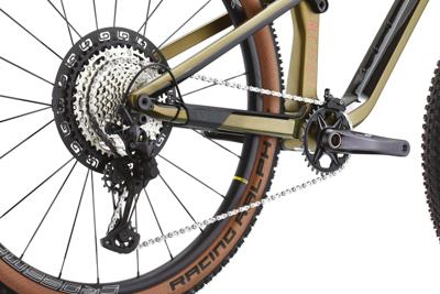 CONWAY mtb full-suspension "rlc fs 6.9" mod. 23