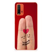 Xiaomi Poco M3 | Sillicone Back Cover | Liefde - Origineel Romantisch Cadeau