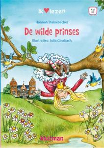De wilde prinses (Hardback)