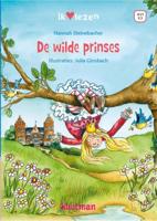 De wilde prinses (Hardback)