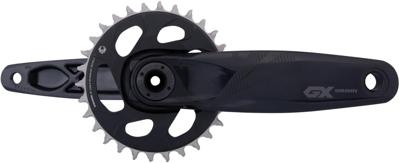 SRAM Crankset gx eagle 30t fatbike 5" 165mm